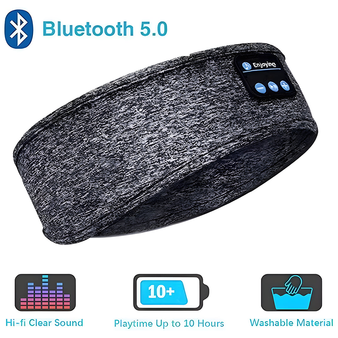 Bluetooth Sleep Mask Headphones