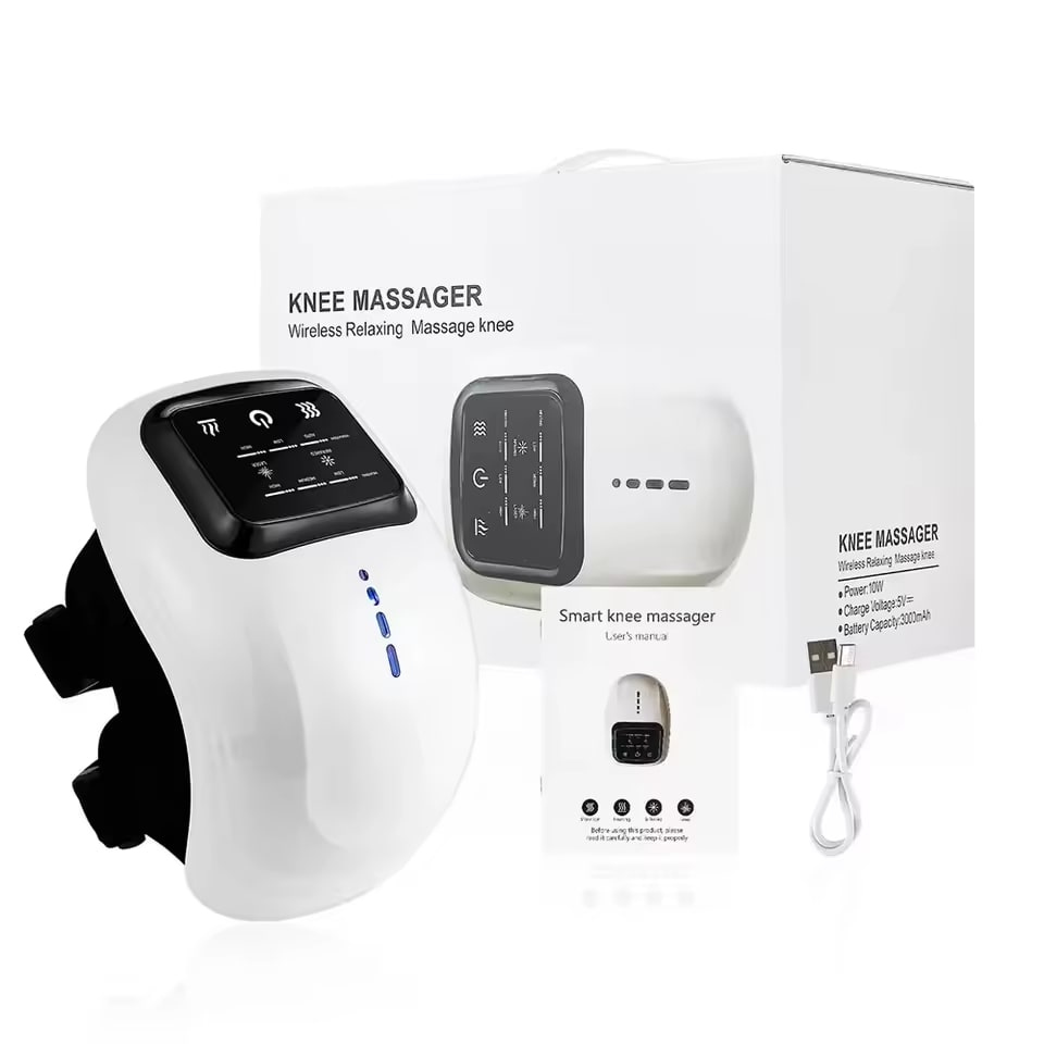 Smart Knee Massager Pro