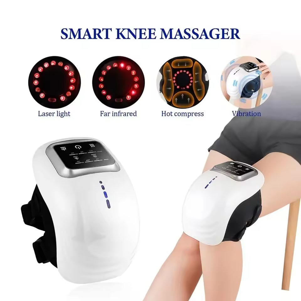 Smart Knee Massager Pro