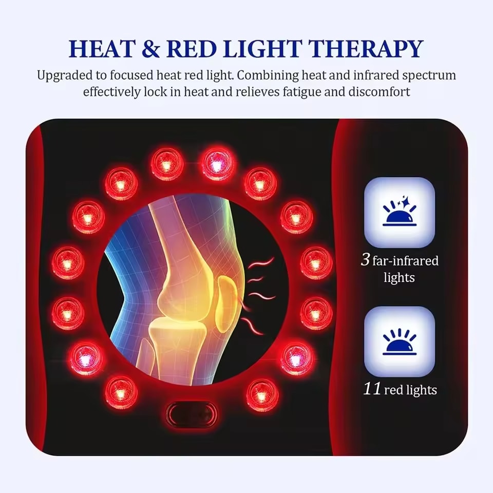 Smart Knee Massager Pro