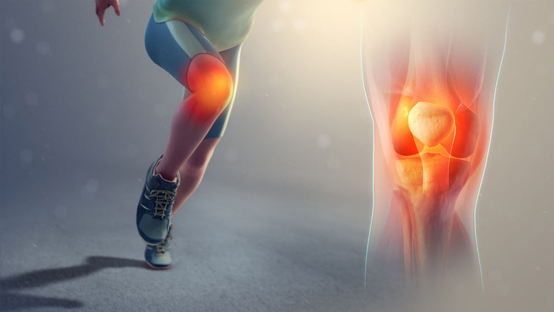 Bye-Bye Knee Pain!