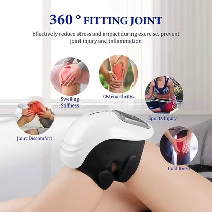 Smart Knee Massager Pro